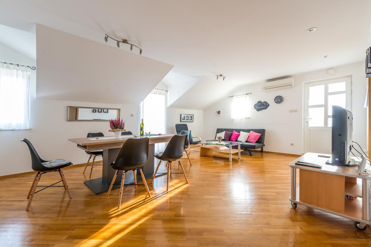 Lily'S Apartments Dubrownik Zewnętrze zdjęcie