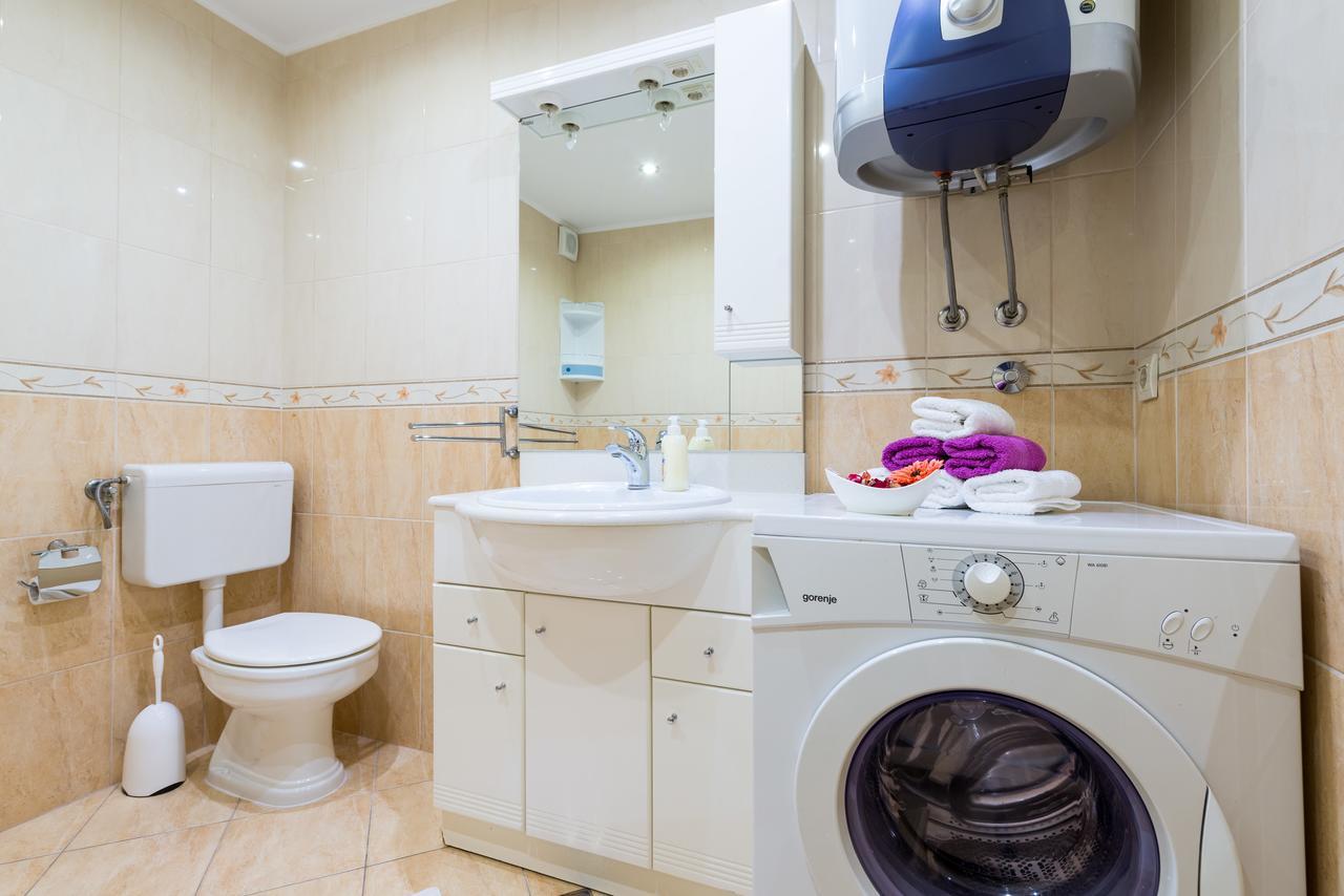 Lily'S Apartments Dubrownik Zewnętrze zdjęcie