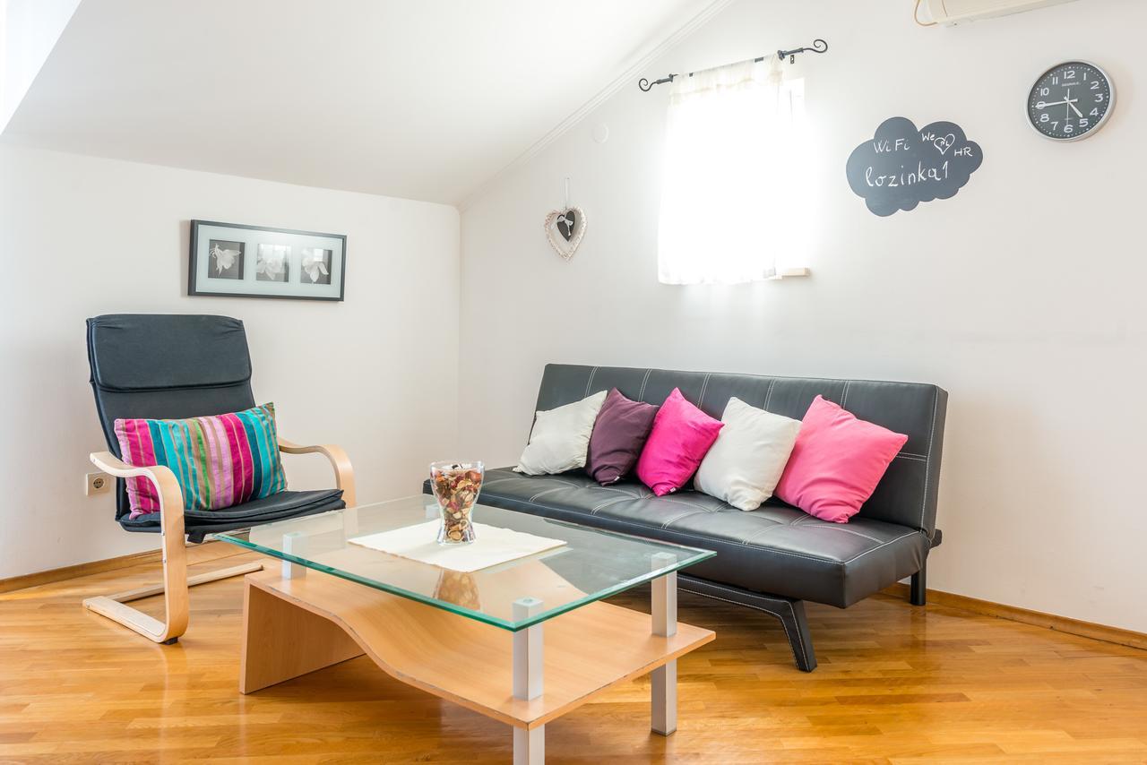 Lily'S Apartments Dubrownik Zewnętrze zdjęcie