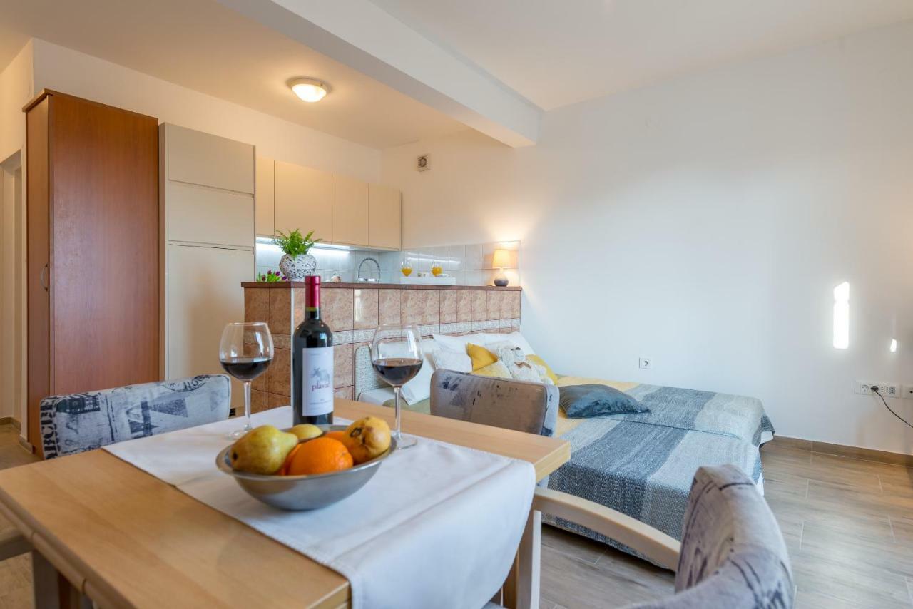 Lily'S Apartments Dubrownik Zewnętrze zdjęcie