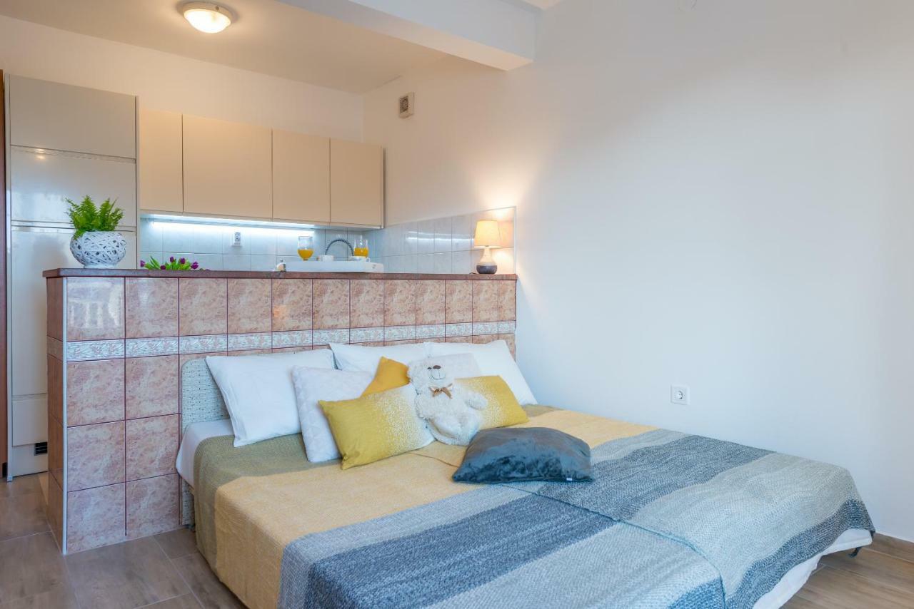 Lily'S Apartments Dubrownik Zewnętrze zdjęcie